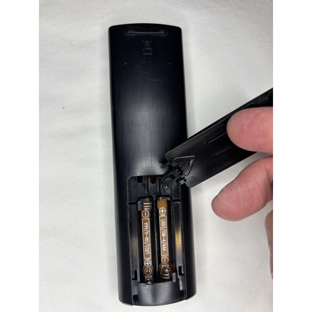 LG AKB73975711 TV Remote Control OEM Original Replacement IR Tested Working - Picture 2 of 2
